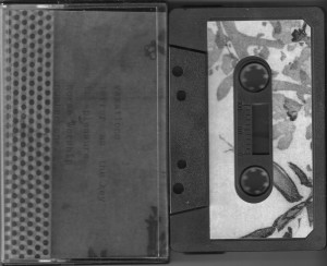 cassette cover