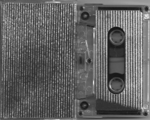 cassette cover